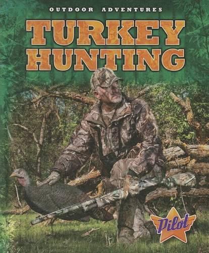 Cover image for Turkey Hunting