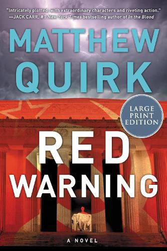 Cover image for Red Warning