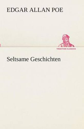 Cover image for Seltsame Geschichten