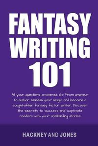 Cover image for Fantasy Writing 101