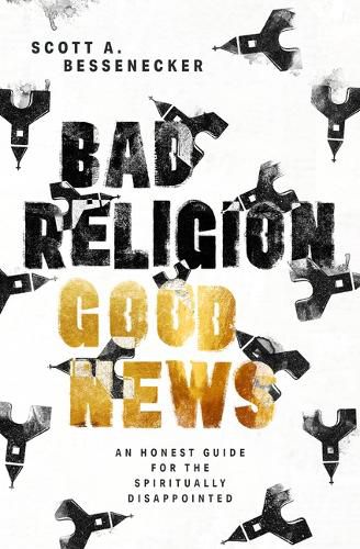 Cover image for Bad Religion, Good News