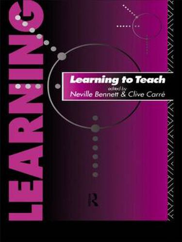 Cover image for Learning to Teach