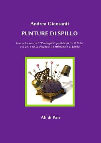 Cover image for Punture Di Spillo