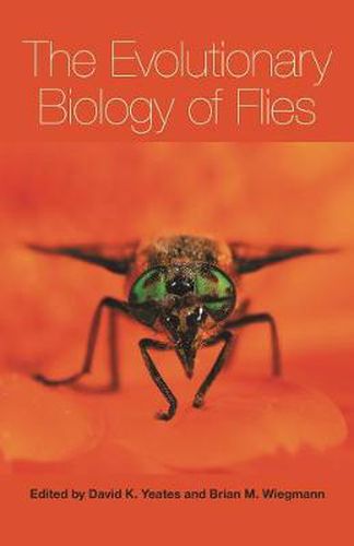 Cover image for The Evolutionary Biology of Flies