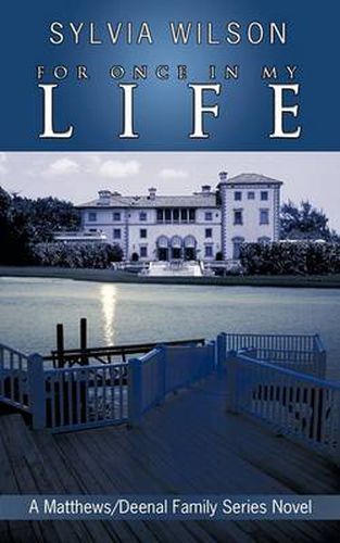 Cover image for For Once in My Life