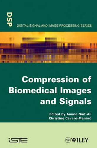 Cover image for Compression of Biomedical Images and Signals