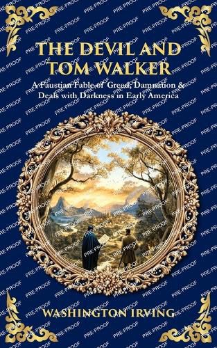 Cover image for The Devil and Tom Walker