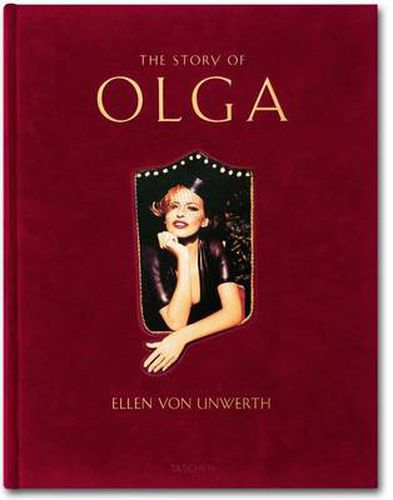 Cover image for The Story of Olga