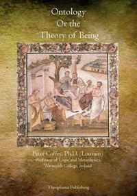 Cover image for Ontology or the Theory of Being