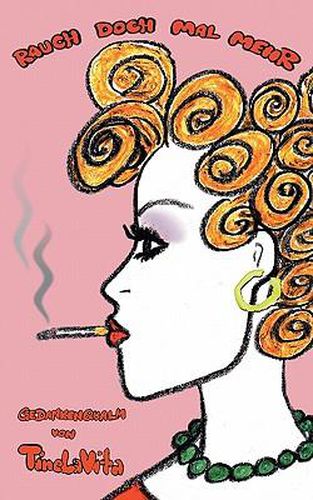 Cover image for Rauch doch mal mehr