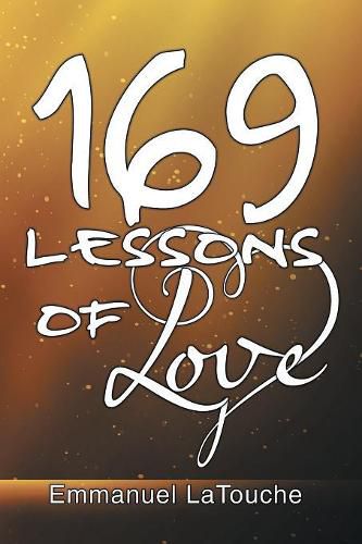 Cover image for 169 Lessons of Love