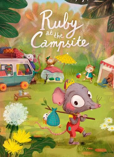 Cover image for Ruby at the Campsite