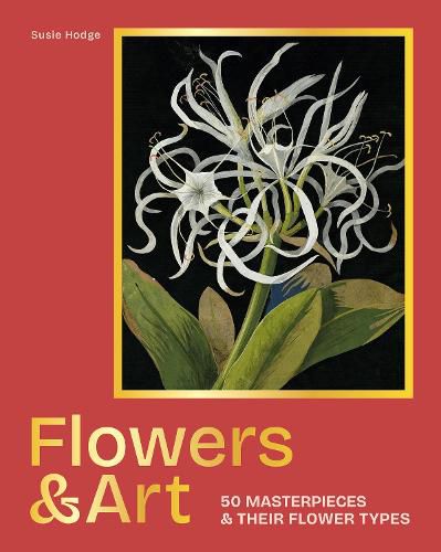Cover image for Flowers & Art