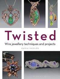 Cover image for Twisted