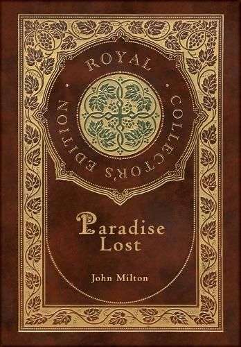 Cover image for Paradise Lost (Royal Collector's Edition) (Case Laminate Hardcover with Jacket)