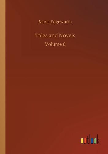 Cover image for Tales and Novels