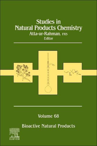 Cover image for Studies in Natural Products Chemistry