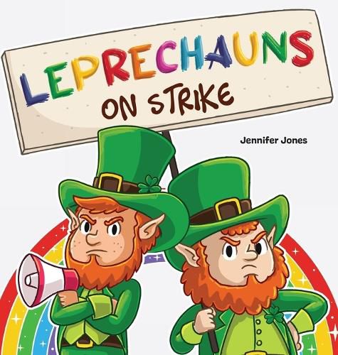 Cover image for Leprechauns on Strike