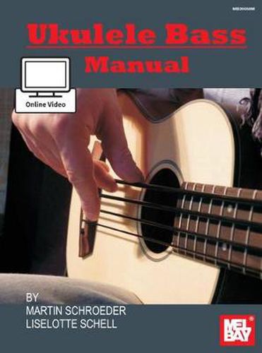 Cover image for Ukulele Bass Manual