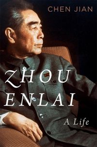 Cover image for Zhou Enlai