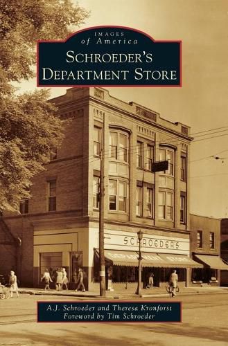 Cover image for Schroeder's Department Store