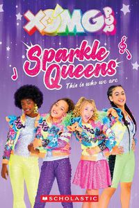 Cover image for XOMG Pop: Sparkle Queens