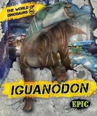 Cover image for Iguanodon