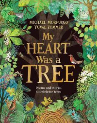 Cover image for My Heart was a Tree