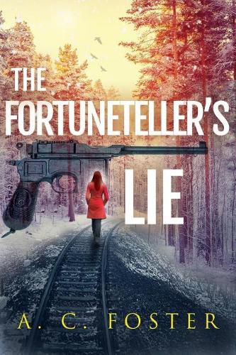 Cover image for The Fortuneteller's Lie