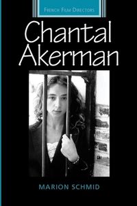 Cover image for Chantal Akerman