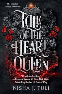 Cover image for Tale of the Heart Queen