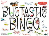 Cover image for Bugtastic Bingo