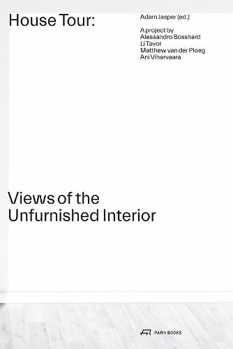 Cover image for House Tour: Views of the Unfurnished Interior