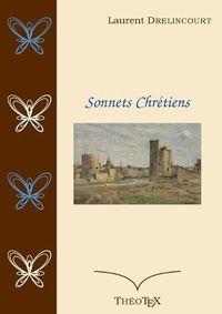 Cover image for Sonnets Chretiens