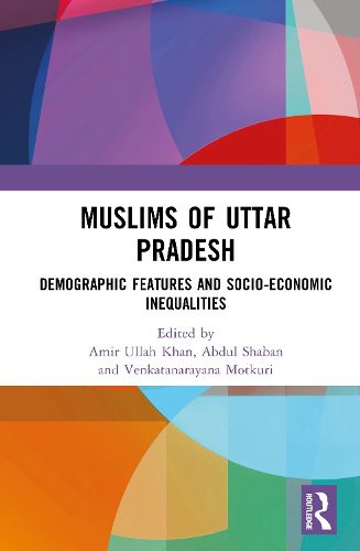 Cover image for Muslims of Uttar Pradesh
