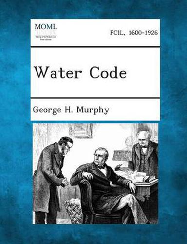 Cover image for Water Code