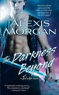 Cover image for The Darkness Beyond: A Paladin Novel