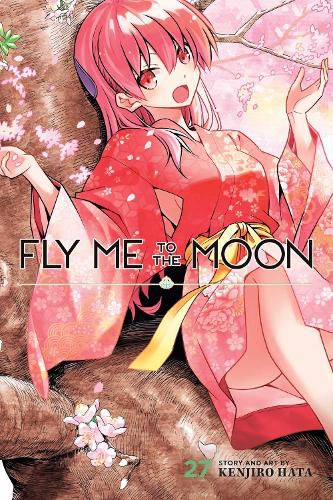 Cover image for Fly Me to the Moon, Vol. 27: Volume 27