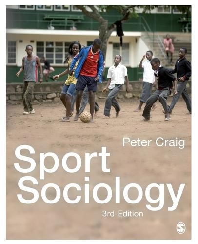 Cover image for Sport Sociology