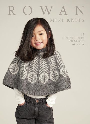Cover image for Rowan Mini Knits