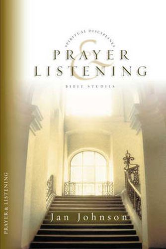 Cover image for Prayer and Listening