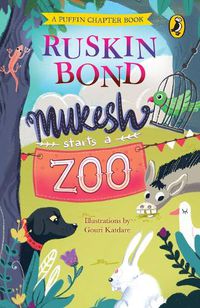 Cover image for Mukesh Starts a Zoo