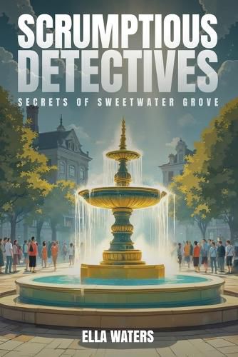 Cover image for Scrumptious Detectives