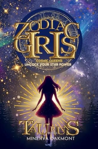 Cover image for Zodiac Girls Cosmic Queens