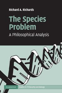 Cover image for The Species Problem: A Philosophical Analysis