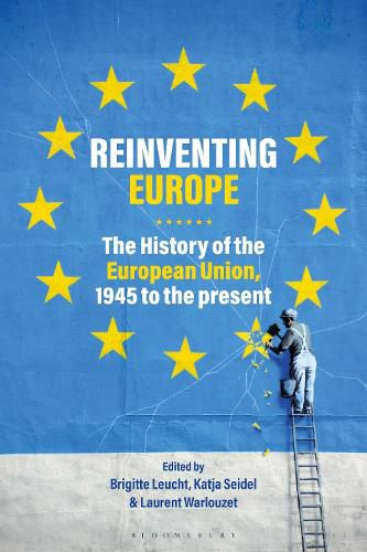 Cover image for Reinventing Europe