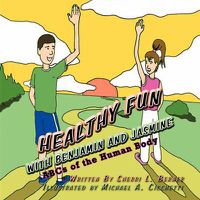Cover image for Healthy Fun with Benjamin and Jasmine