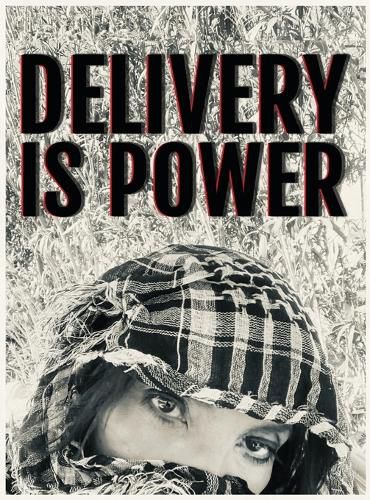 Cover image for Delivery is Power