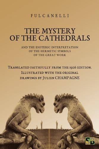 Cover image for The Mystery of the Cathedrals