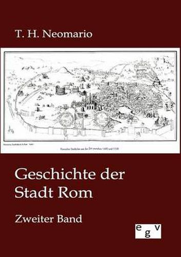 Cover image for Geschichte der Stadt Rom